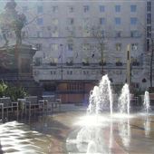 City Square, Leeds