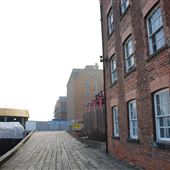 Alley off High Street, Hull