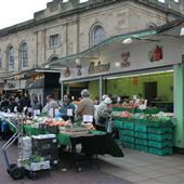 Doncaster Market Place
