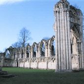 St Marys Abbey, York