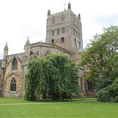 Tewkesbury Abbey