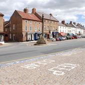 War Memorial - Bedale