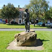 Captain Cook Statue