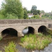 Crakehall Bridges