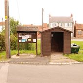 Garrowby Lane Bus Stop