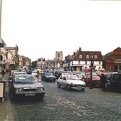 Saturday Market Place