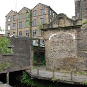 New Mills and Bank Bottom Mills, Marsden