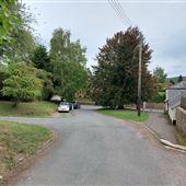 Goodrich Village, Herefordshire