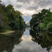 Castle Green, Hereford