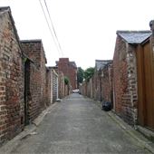 Ambrose Street, York