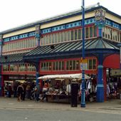 Huddersfield Market
