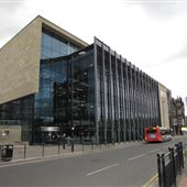 Newcastle University - Kingsgate Building