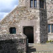 Lindisfarne Castle