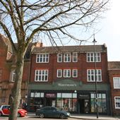 St Albans Market Place