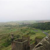 Bamburgh Castle - Exterior
