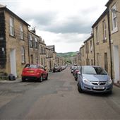 Alnwick - residential areas
