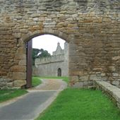 Aydon Castle
