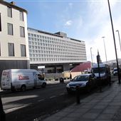Swan House Underpass