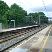 Apsley Railway Station