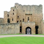 Tynemouth Castle and Priory