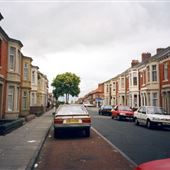 Westgate Road Area