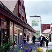 Christopher Place Shopping Centre
