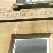 Alfred Street