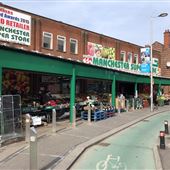 Rusholme Environs (Curry Mile)
