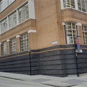 Hanover Street and Federation Street area