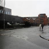 Rosamond Street West
