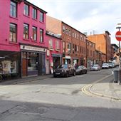Northern Quarter (Thomas St environs)