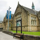 Touchstones Museum & Gallery