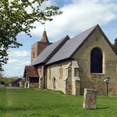 Tudeley All Saints Church