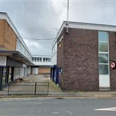 Stephensons Square, Leigh