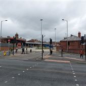 Wigan Bus Station (TFGM)