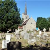 St Margaret of Antioch - Barming