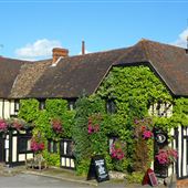 The Leather Bottle- Cobham