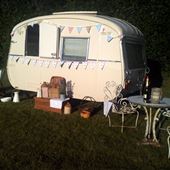 Bessie the Caravan