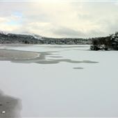 Burrator Reservoir