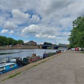 River Trent, Nottingham