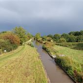 Marston Canal Junction, Nuneaton
