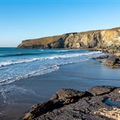 NT - Trebarwith Strand