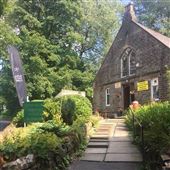 Village green tearooms rivington