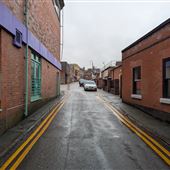Market Lane, Newcastle-under-Lyme