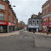 Trinity Street, Hanley