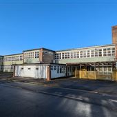 Disused Secondary School, Rugeley