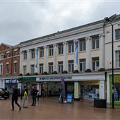 Roebuck Shopping Centre