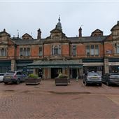 Burton Indoor Market Hall