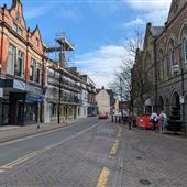 Salter Street and Eastgate Street, Stafford