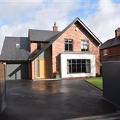 Prestbury Road, Macclesfield